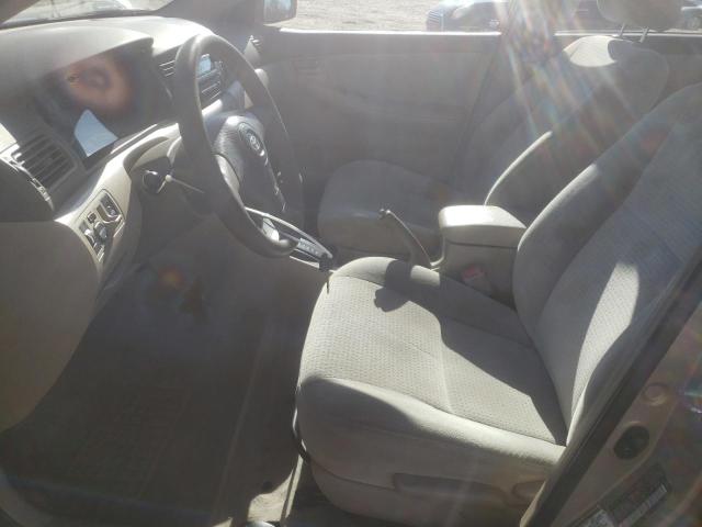 Photo 7 from auction – 2007 TOYOTA COROLLA CE with VIN 2T1BR32E57C762006