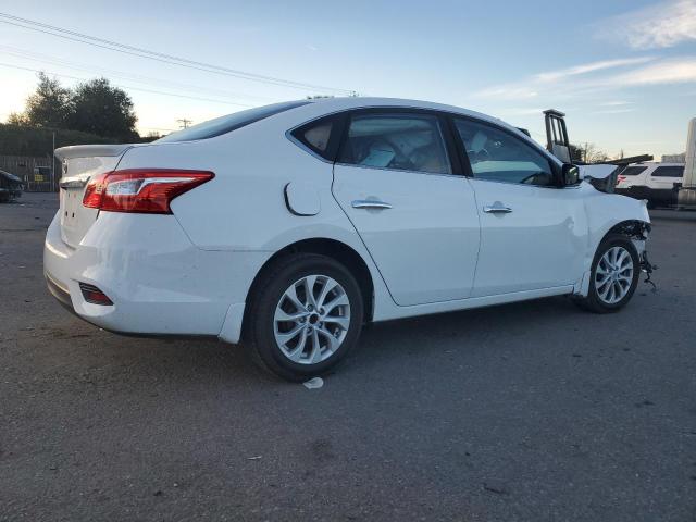 Photo 3 from auction – 2019 NISSAN SENTRA S with VIN 3N1AB7AP1KY291753
