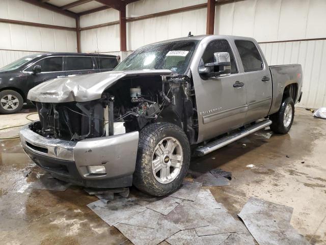 CHEVROLET SILVERADO 2009 with VIN 3GCEK23399G132541 - Photo from auction