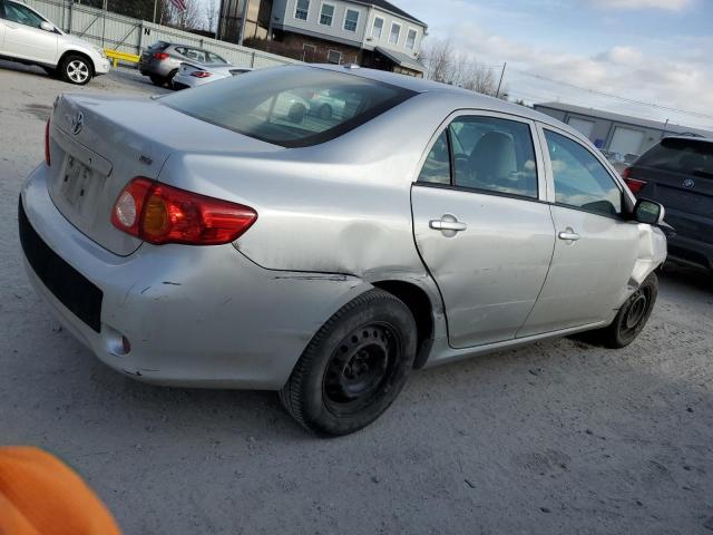 Photo 3 from auction – 2010 TOYOTA COROLLA BA with VIN 1NXBU4EE6AZ172354