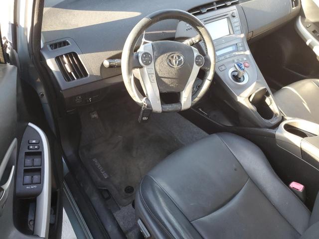 Photo 8 from auction – 2013 TOYOTA PRIUS with VIN JTDKN3DU2D5598626