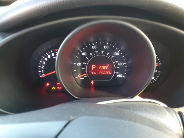 Photo 9 from auction – 2015 KIA SOUL with VIN KNDJN2A29F7152831