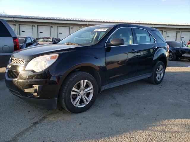 Photo 1 from auction – 2012 CHEVROLET EQUINOX LS with VIN 2GNALBEK7C1175850