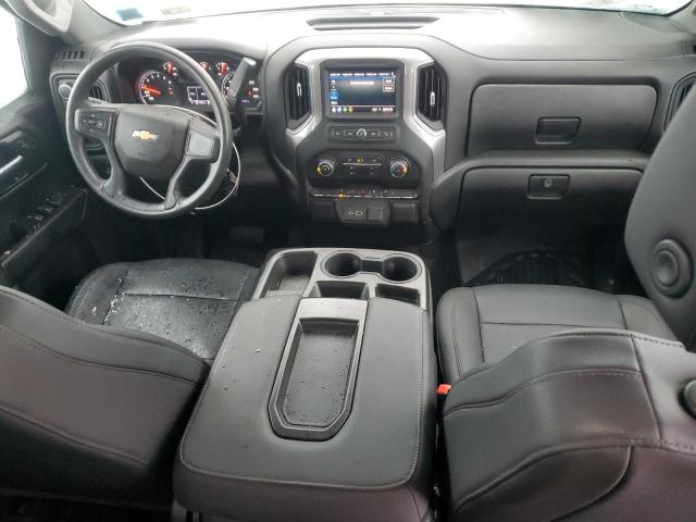 Photo 8 from auction – 2022 CHEVROLET SILVERADO with VIN 1GCRYAEK5NZ201766