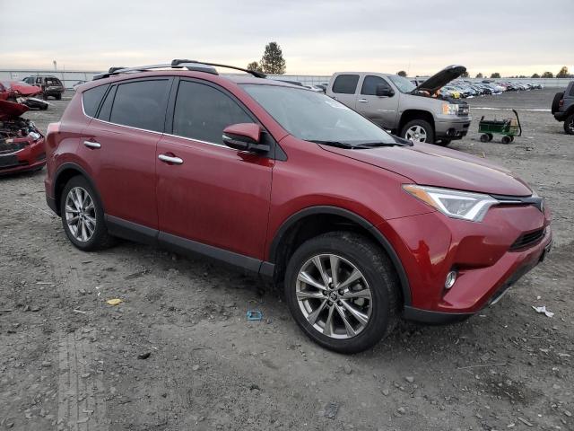 Photo 4 from auction – 2018 TOYOTA RAV4 LIMIT with VIN JTMDFREVXJD246928