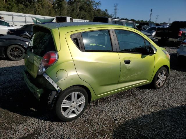 Photo 3 from auction – 2013 CHEVROLET SPARK LS with VIN KL8CB6S99DC500418