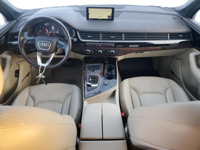 Foto 8 de la subasta – 2017 AUDI Q7 PREMIUM con VIN WA1LAAF72HD014971