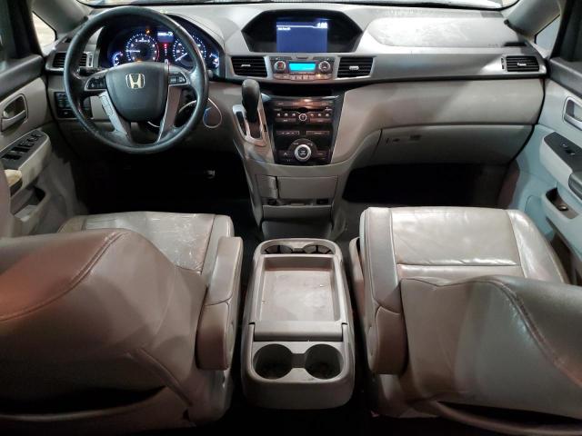 Photo 8 from auction – 2011 HONDA ODYSSEY EX with VIN 5FNRL5H6XBB085759