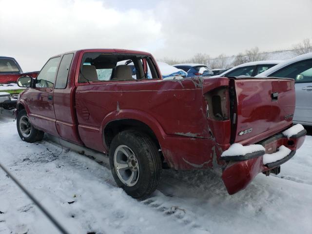 صورة رقم 2 من المزاد - 2002 CHEVROLET S-10 مع VIN 1GCCS19W028161148
