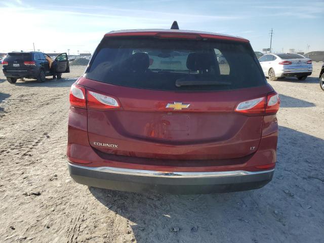 Photo 6 from auction – 2018 CHEVROLET EQUINOX LT with VIN 3GNAXJEV9JS546369