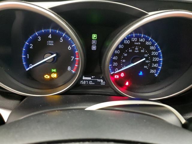 صورة رقم 9 من المزاد - 2012 MAZDA 3 I مع VIN JM1BL1L79C1623002