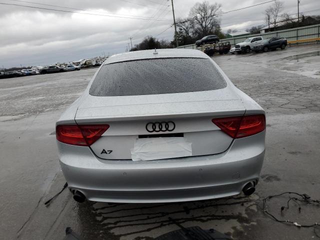 Photo 6 from auction – 2013 AUDI A7 PREMIUM with VIN WAUYGAFCXDN143775
