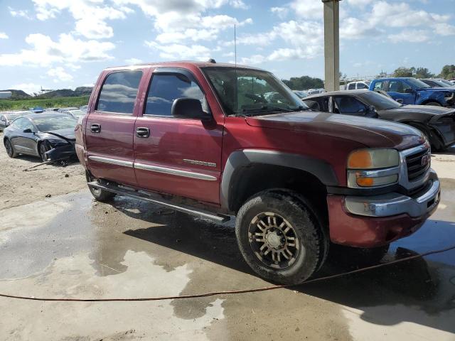 Photo 4 from auction – 2004 GMC SIERRA K25 with VIN 1GTHK23U94F202426