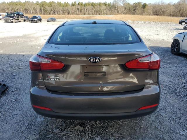 Photo 6 from auction – 2015 KIA FORTE LX with VIN KNAFX4A69F5284236