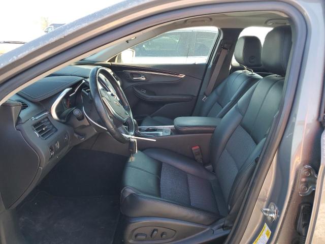 Photo 7 from auction – 2018 CHEVROLET IMPALA LT with VIN 2G1105SA9J9101349