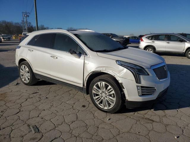 Photo 4 from auction – 2018 CADILLAC XT5 PREMIU with VIN 1GYKNERS1JZ239317