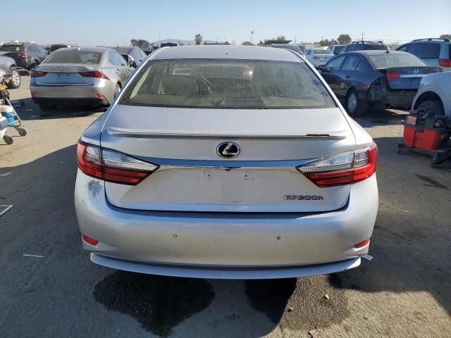 Photo 6 from auction – 2016 LEXUS ES 300H with VIN JTHBW1GGXG2115878