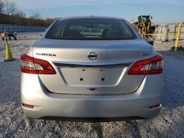 Foto 6 de la subasta – 2015 NISSAN SENTRA S con VIN 3N1AB7AP1FL652174