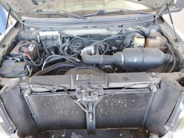 Photo 11 from auction – 2007 FORD F150 with VIN 1FTRF12267KC76675