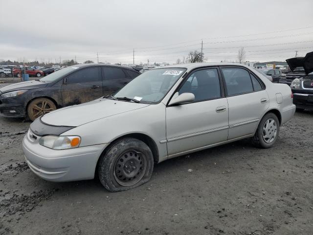 Photo 1 from auction – 2000 TOYOTA COROLLA VE with VIN 1NXBR18E8YZ344535