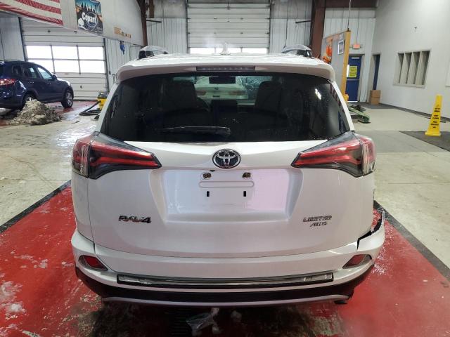 Photo 6 from auction – 2017 TOYOTA RAV4 LIMIT with VIN 2T3DFREV6HW553851