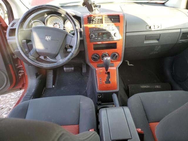 Photo 8 from auction – 2009 DODGE CALIBER SX with VIN 1B3HB48A79D163317