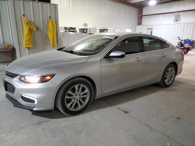 CHEVROLET MALIBU LT 2018 with VIN 1G1ZD5ST1JF176093 - Photo from auction