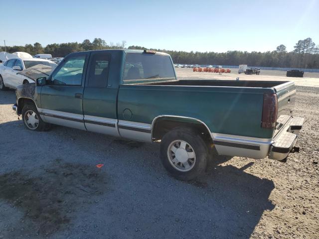 Photo 2 from auction – 1997 GMC SIERRA C15 with VIN 2GTEC19R2V1527814