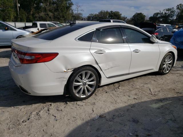 Photo 3 from auction – 2012 HYUNDAI AZERA GLS with VIN KMHFH4JG6CA190824