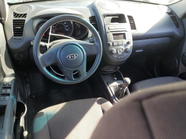 Photo 8 from auction – 2012 KIA SOUL with VIN KNDJT2A53C7421787