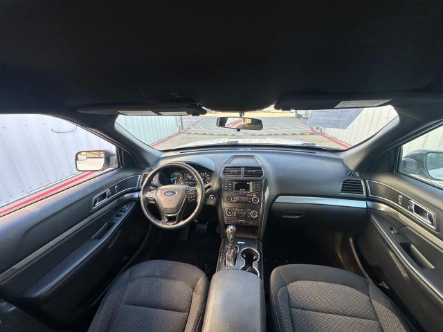 Photo 9 from auction – 2019 FORD EXPLORER X with VIN 1FM5K8D83KGA39461