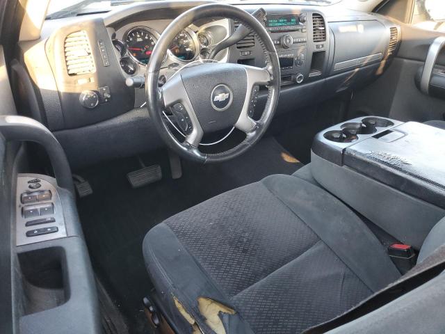 Photo 8 from auction – 2007 CHEVROLET SILVERADO with VIN 2GCEC19J571605628