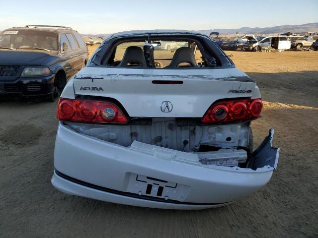 Photo 6 from auction – 2005 ACURA RSX TYPE-S with VIN JH4DC53075S004445