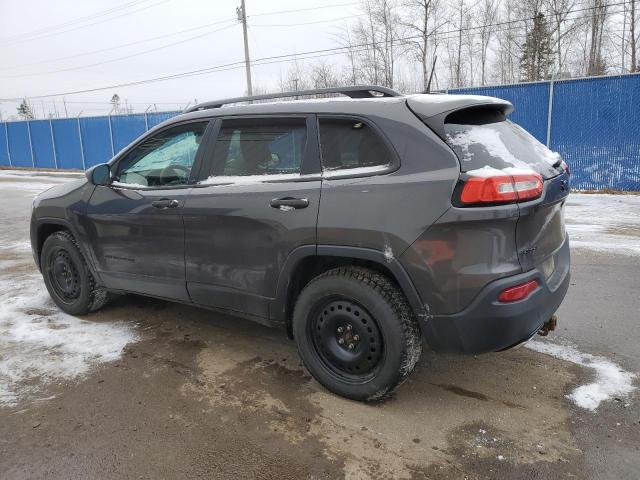 Photo 2 from auction – 2016 JEEP CHEROKEE S with VIN 1C4PJMAS3GW304630