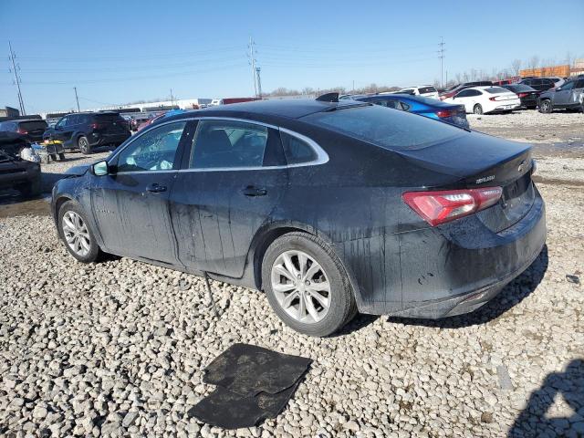 Photo 2 from auction – 2021 CHEVROLET MALIBU LT with VIN 1G1ZD5ST3MF059653