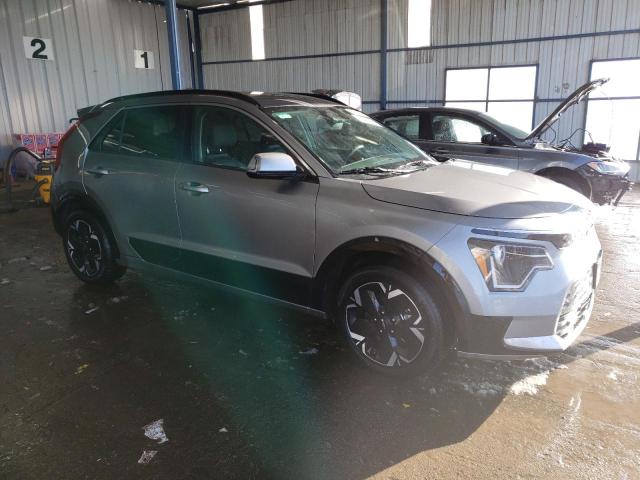 Photo 4 from auction – 2024 KIA NIRO WIND with VIN KNDCR3L12R5107978