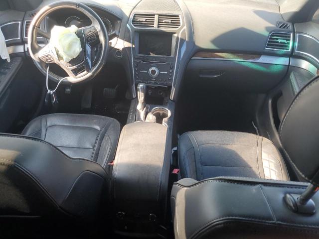 Photo 8 from auction – 2016 FORD EXPLORER P with VIN 1FM5K8HT9GGB93002