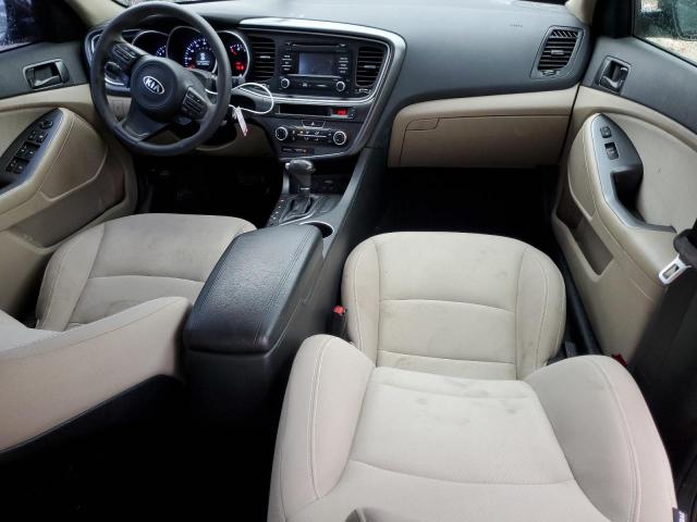 Photo 8 from auction – 2014 KIA OPTIMA LX with VIN 5XXGM4A77EG321576