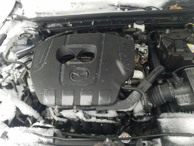 Photo 11 from auction – 2023 MAZDA 3 PREMIUM with VIN JM1BPBMM1P1610796