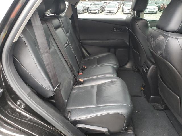 Photo 10 from auction – 2015 LEXUS RX 350 BAS with VIN 2T2BK1BA4FC264878