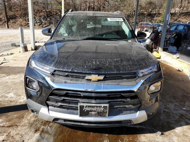 Photo 5 from auction – 2021 CHEVROLET TRAILBLAZE with VIN KL79MPS20MB113294