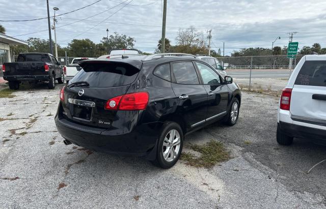 Photo 4 from auction – 2013 NISSAN ROGUE S with VIN JN8AS5MV2DW621345