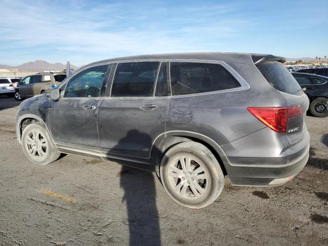 Photo 2 from auction – 2016 HONDA PILOT LX with VIN 5FNYF5H13GB015034