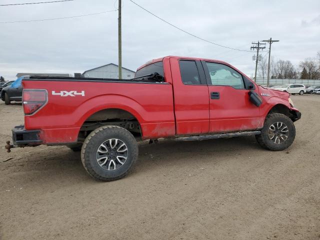 Photo 3 from auction – 2010 FORD F150 SUPER with VIN 1FTFX1EVXAFD42103
