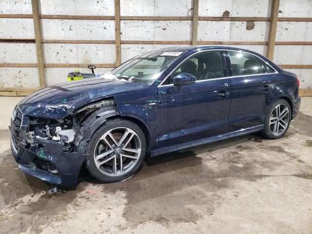 AUDI A3 PREMIUM 2019 with VIN WAUJEGFF7K1022548 - Photo from auction