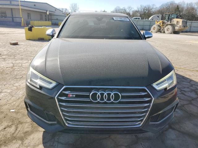 Photo 5 from auction – 2018 AUDI S4 PREMIUM with VIN WAUB4AF45JA213452