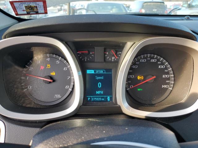 Photo 9 from auction – 2015 CHEVROLET EQUINOX LS with VIN 2GNFLEEK1F6424500