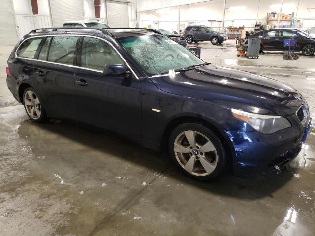 Photo 4 from auction – 2006 BMW 530 XIT with VIN WBANN73516CN03435