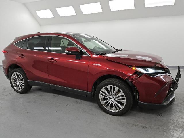 Photo 4 from auction – 2021 TOYOTA VENZA LE with VIN JTEAAAAH1MJ021785