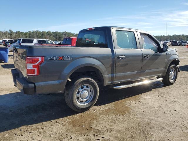 Photo 3 from auction – 2018 FORD F150 SUPER with VIN 1FTEW1E59JFB62903